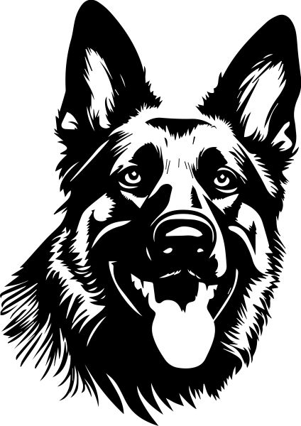 Německý ovčák krátkosrstý - F