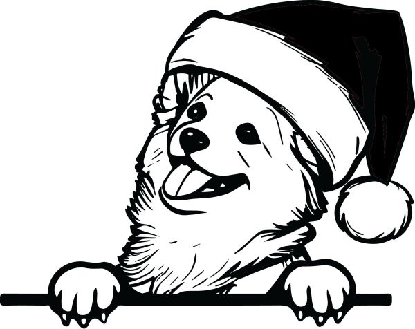 Corgi - J (Vánoční)