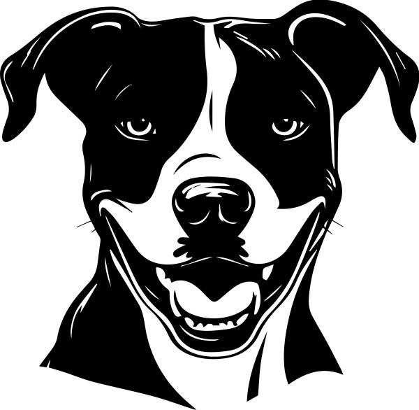 Americký staffordšírský teriér - G