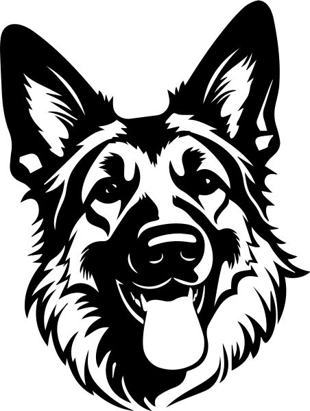 Německý ovčák krátkosrstý - E